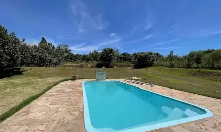 Chácara com 3 dormitórios à venda, 4000 m² por R$ 650.000,00 - Warta - Londrina/PR