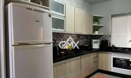 Casa com 3 dormitórios à venda, 137 m² por r$ 315.000,00 - conjunto habitacional champagnat - londrina/pr