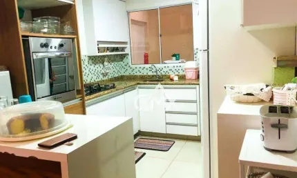 Casa com 4 dormitórios à venda, 250 m² por R$ 370.000 - Parque Residencial João Piza - Londrina/PR