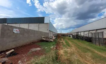 Terreno à venda, 1200 m² por R$ 700.000,00 - Parque Industrial Buena Vista - Londrina/PR