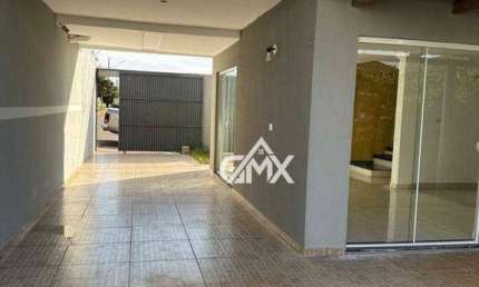 Casa com 3 dormitórios à venda, 100 m² por R$ 371.000,00 - Jardim Maria Luiza - Londrina/PR