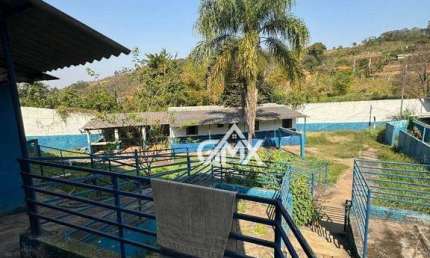 Chácara com 20 dormitórios, 20000 m² - venda por R$ 3.200.000,00 ou aluguel por R$ 15.000,01 - Três Bocas  - Londrina/PR
