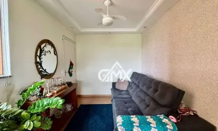 Apartamento com 2 dormitórios à venda, 45 m² por R$ 135.000,00 - Nova Olinda - Londrina/PR