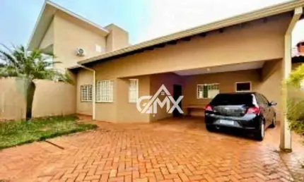 Casa com 4 dormitórios à venda, 260 m² por R$ 890.000,00 - Jardim Pérola - Londrina/PR