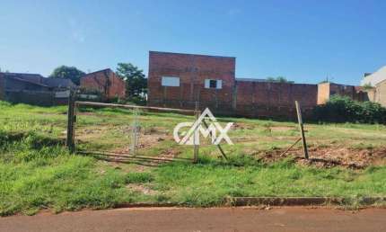Terreno à venda, 280 m² por R$ 120.000,00 - Interlagos - Londrina/PR