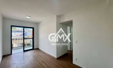 Apartamento para alugar, 64 m² por R$ 2.800,00/mês - Vila Santa Terezinha - Londrina/PR
