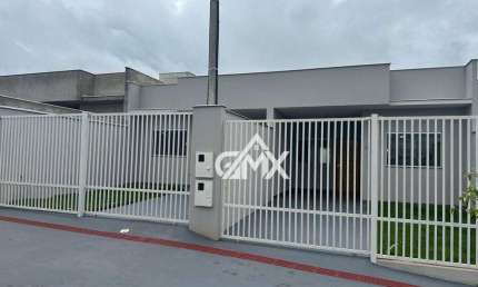 Casa com 2 dormitórios à venda, 62 m² por R$ 255.000,00 - Jardim Moema - Londrina/PR