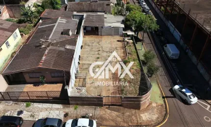 Terreno à venda, 766 m² por R$ 800.000,00 - Centro - Londrina/PR