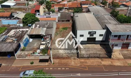 Terreno à venda, 315 m² por R$ 670.000,00 - Parigot De Souza - Londrina/PR