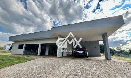 Casa com 3 dormitórios para alugar, 246 m² por R$ 8.100,00/mês - Condomínio Estancia Cabral - Cambé/PR