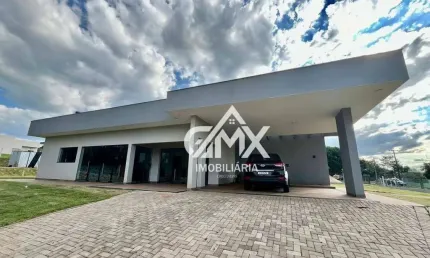 Casa com 3 dormitórios à venda, 246 m² por R$ 1.800.000 - Condomínio Estancia Cabral - Cambé/PR