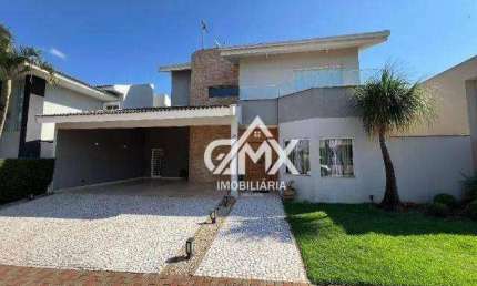 Casa com 3 dormitórios para alugar, 290 m² por R$ 11.750,00/mês - Terra Bonita - Londrina/PR