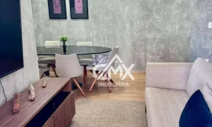 Apartamento com 3 dormitórios à venda, 69 m² por R$ 530.000,00 - Terra Bonita - Londrina/PR