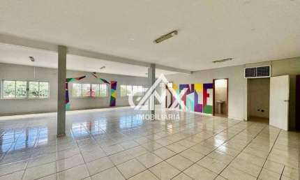 Ponto para alugar, 400 m² por R$ 6.000,00/mês - Antares - Londrina/PR