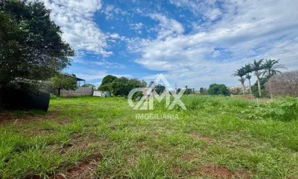 Terreno à venda, 3000 m² por R$ 850.000,00 - Jardim Alto da Boa Vista - Londrina/PR
