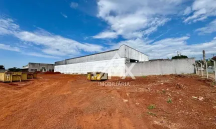 Terreno à venda, 4200 m² por r$ 5.000.000,00 - cilo 3 - londrina/pr