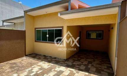 Casa com 3 dormitórios à venda por R$ 320.000,00 - Residencial Maria Flora - Cambé/PR