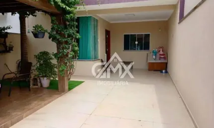 Casa com 3 dormitórios à venda, 99 m² por R$ 510.000 - Jardim Império do Sol - Londrina/PR