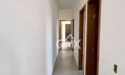 Casa com 3 dormitórios à venda, 77 m² por R$ 315.000 - Jardim Moema - Londrina/PR