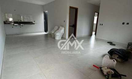 Casa com 2 dormitórios à venda, 75 m² por R$ 385.000,00 - Leonor - Londrina/PR