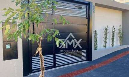 Casa com 3 dormitórios à venda, 80 m² por R$ 368.000,00 - Residencial Loris Sahyun - Londrina/PR