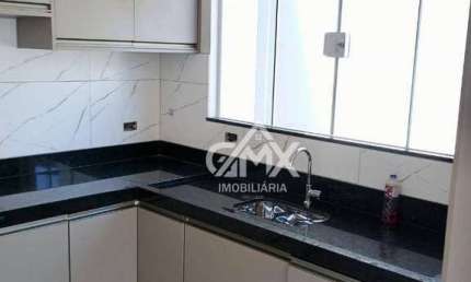 Casa com 3 dormitórios à venda, 180 m² por R$ 450.000,00 - Jardim Novo Sabará - Londrina/PR