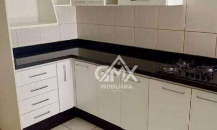 Casa com 2 dormitórios à venda, 80 m² por R$ 365.000,00 - Columbia - Londrina/PR