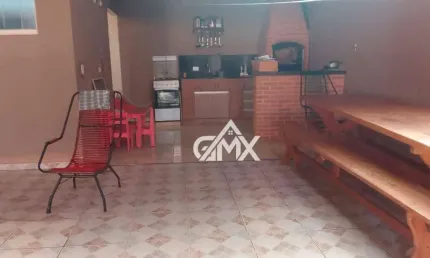 Casa com 3 dormitórios à venda, 145 m² por R$ 560.000,00 - Jardim Pérola - Londrina/PR