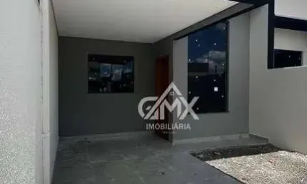 Casa com 2 dormitórios à venda, 81 m² por R$ 350.000,00 - Conjunto Habitacional José Garcia Molina - Londrina/PR