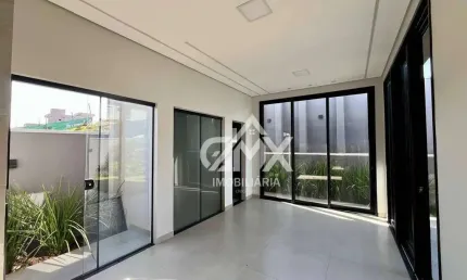 Casa com 3 dormitórios para alugar por R$ 6.150/mês - Jardim Morumbi - Londrina/PR