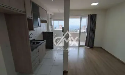 Apartamento com 3 dormitórios para alugar, 75 m² por R$ 3.200/mês - Aurora - Londrina/PR