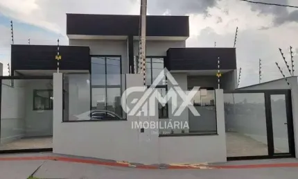 Casa com 3 dormitórios à venda, 86 m² por r$ 360.000,00 - jardim portal de itamaracá - londrina/pr