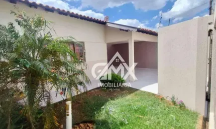 Casa com 3 dormitórios à venda, 152 m² por r$ 499.000 - jardim maria celina - londrina/pr