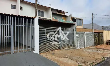 Sobrado com 3 dormitórios à venda, 88 m² por r$ 300.000,00 - conjunto café - londrina/pr