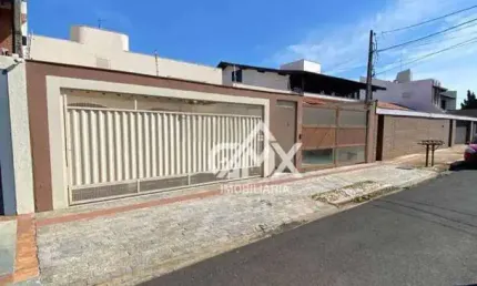 Sobrado com 3 dormitórios à venda, 260 m² por r$ 1.490.000,00 - jardim presidente - londrina/pr