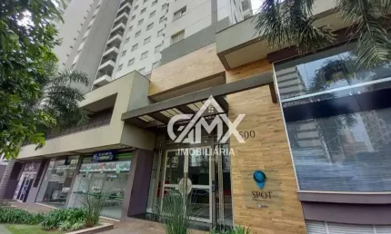 Apartamento com 2 dormitórios à venda, 57 m² por r$ 540.000,00 - centro - londrina/pr