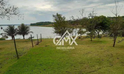 Chácara com 2 dormitórios à venda, 2900 m² por r$ 650.000,00 - riviera do nascente - alvorada do sul/pr