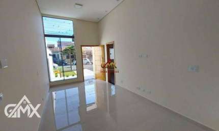 Casa com 3 dormitórios à venda, 80 m² por R$ 380.000,00 - Jardim Continental - Londrina/PR