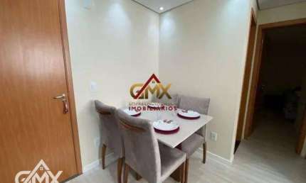 Apartamento com 2 dormitórios à venda, 43 m² por R$ 245.000,00 - Conjunto Habitacional Doutor Farid Libos - Londrina/PR