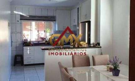 Casa à venda, 160 m² por R$ 520.000,00 - Éden - Ibiporã/PR