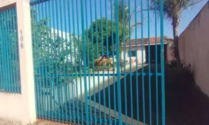 Casa com 3 dormitórios à venda, 146 m² por R$ 450.000,00 - Columbia - Londrina/PR