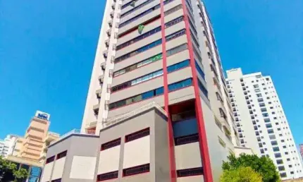 Apartamento mobiliado com 2 dormitórios sendo 1 suíte master e 1 suíte no Centro em Itajaí