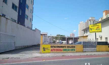 Terreno comercial à venda na Rua Heitor Liberato, Centro, Itajaí