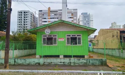 Terreno à venda na Rua Pedro Antônio Fayal, São João, Itajaí