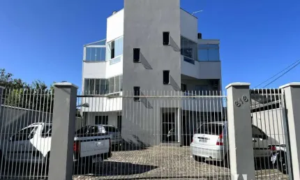 Apartamento mobiliado com 3 dormitórios no são vicente em itajaí