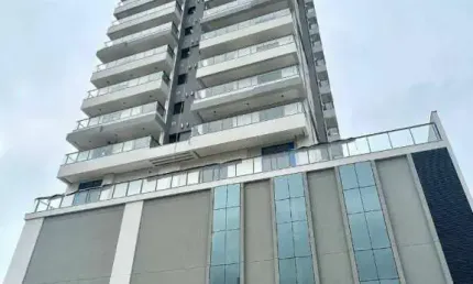 Apartamento com 2 suítes no bairro fazenda em itajaí