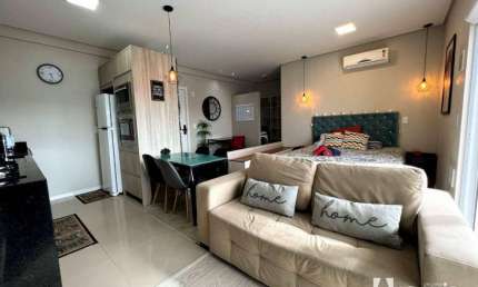 Loft com 1 quarto à venda na Rua Onze de Junho, Fazenda, Itajaí