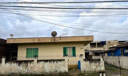 Casa com 2 dormitórios no Bairro São João em Itajaí