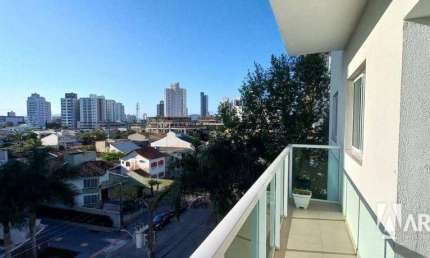 Apartamento semi mobiliado com 1 suíte e 2 dormitórios no bairro Vila Operária em Itajaí