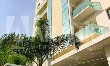 Apartamento com 1 suíte e 1 dormitório no bairro Vila Operária em Itajaí